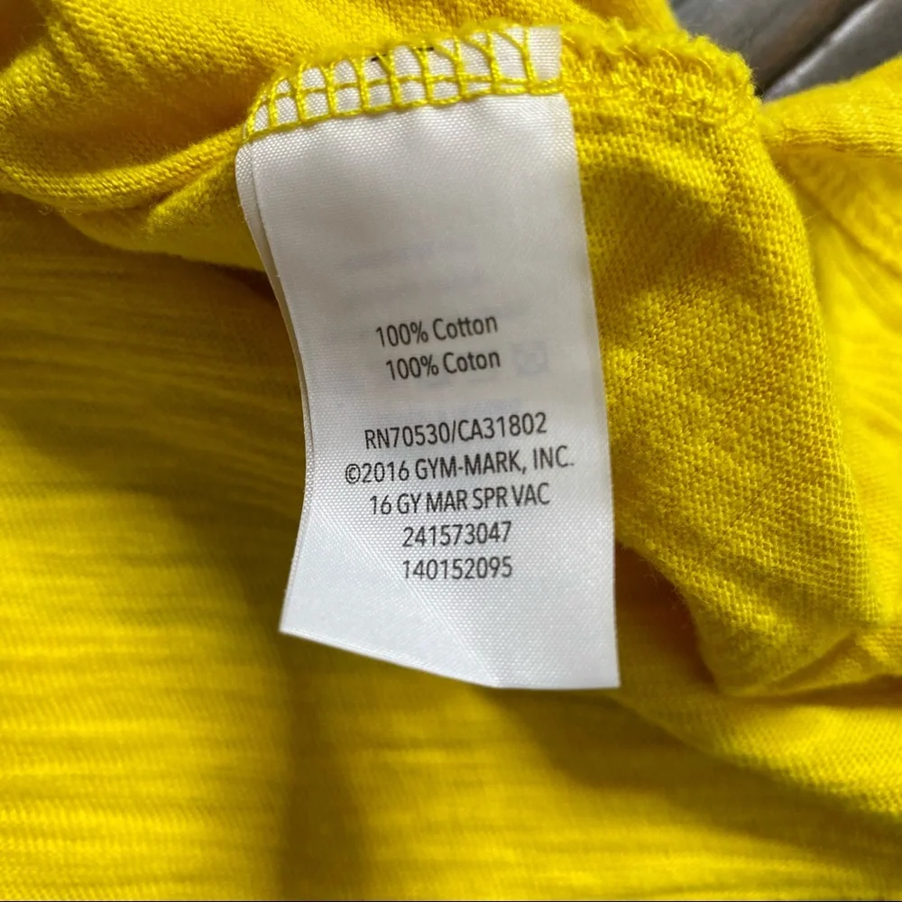 Gymboree Polo Shirt Kid Size 12